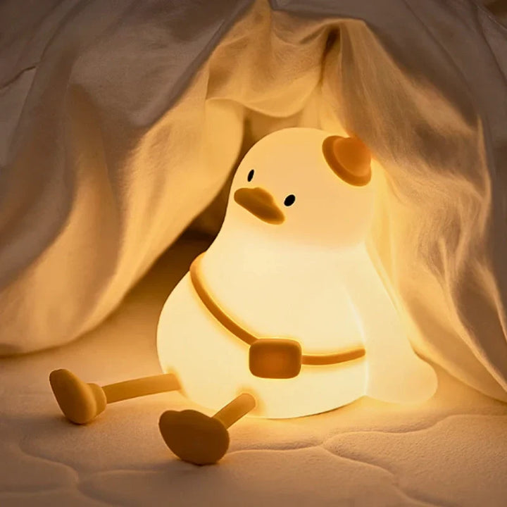 Squeeze Night Light | Luvikno