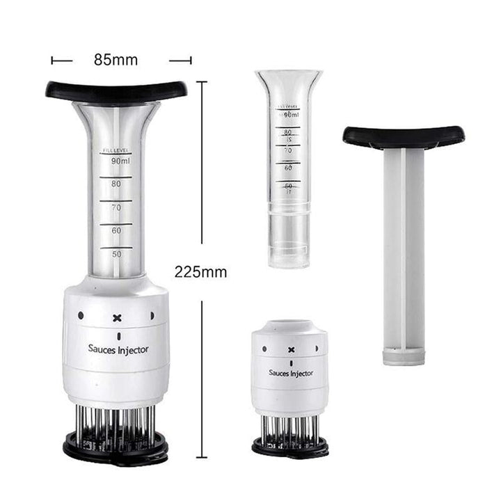 Quick Pin Press Kjøttmørner | Luvikno