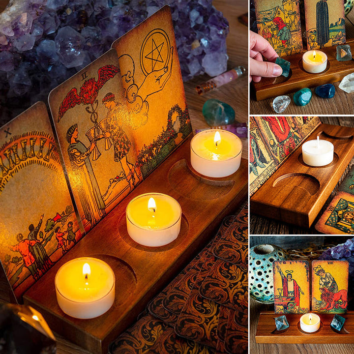 Tarot Treaugnes Ornament | Luvikno