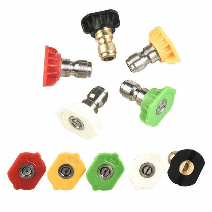 Skumkanon Dual Connector Tilbehør | Luvikno