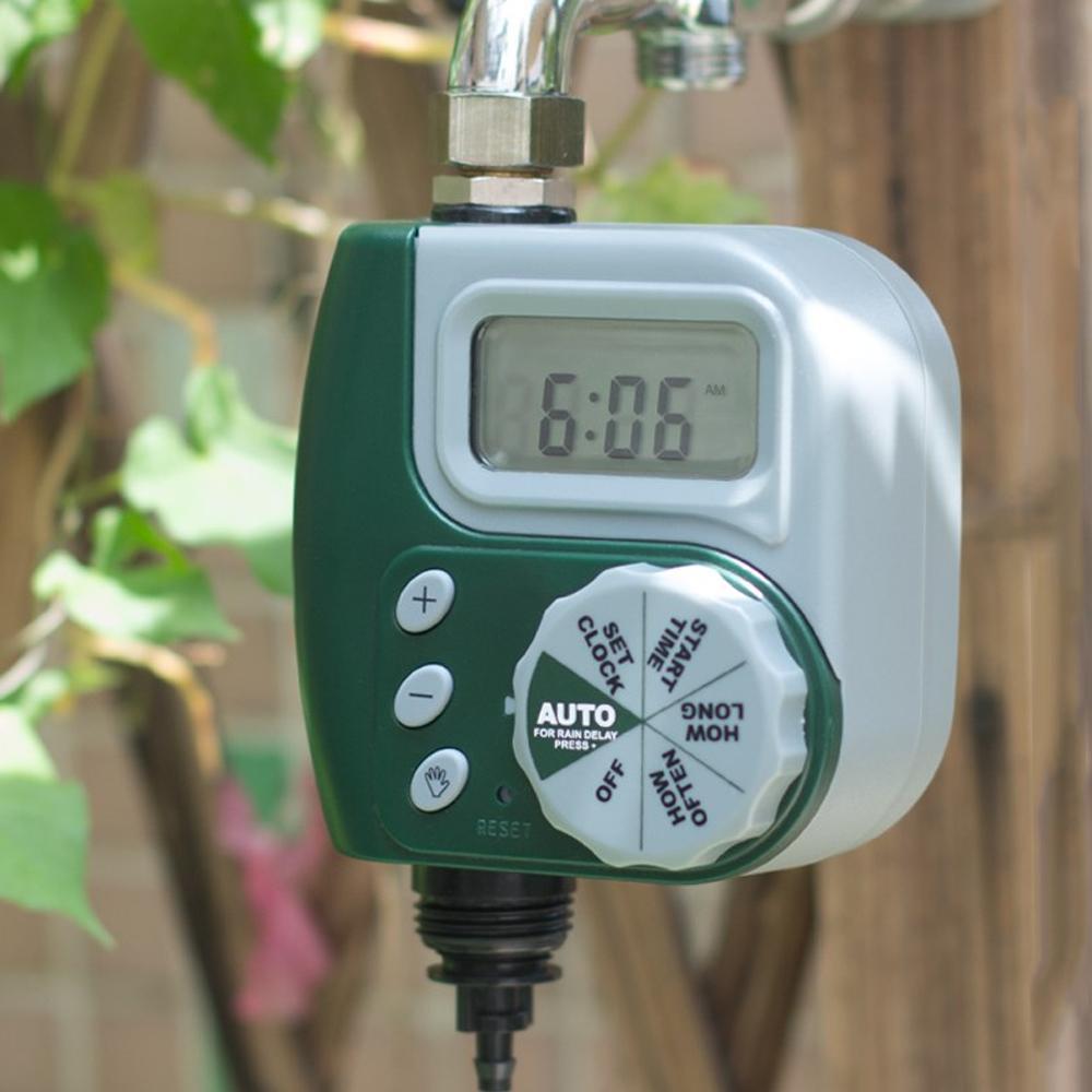 Hage Vanning Kontroll Timer | Luvikno