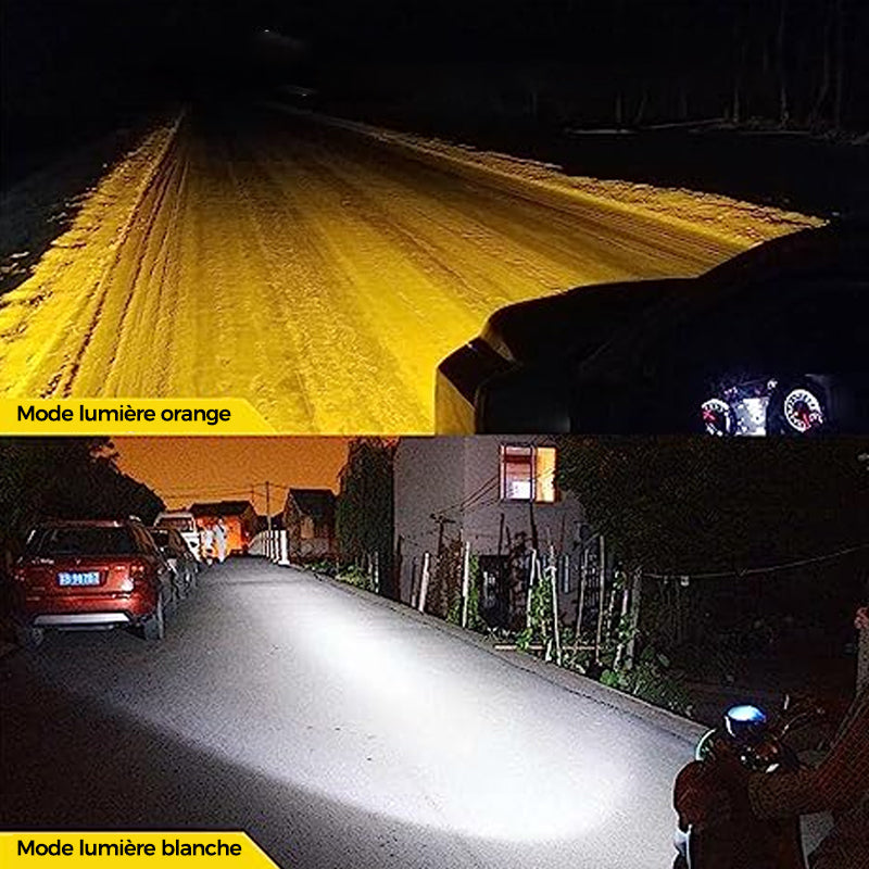 LED frontlykter til motorsykler | luvikno