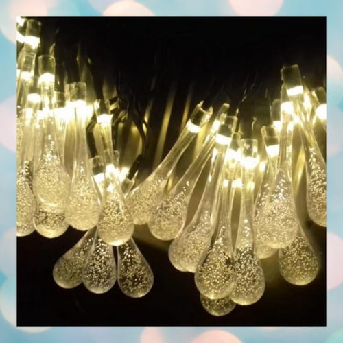 Forest String Lights | Luvikno