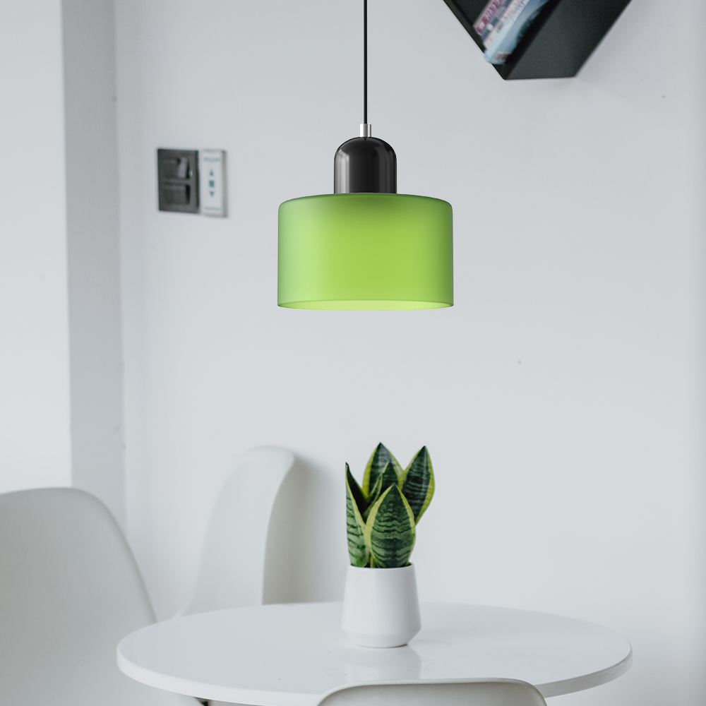 Luvikno | Bauhaus Kreativ Glass Pendelamp - Kreativ Glass for et Elegant Interiør