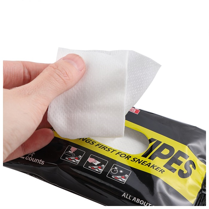 QuickWipes | Skopleie gjort enkelt | Luvikno