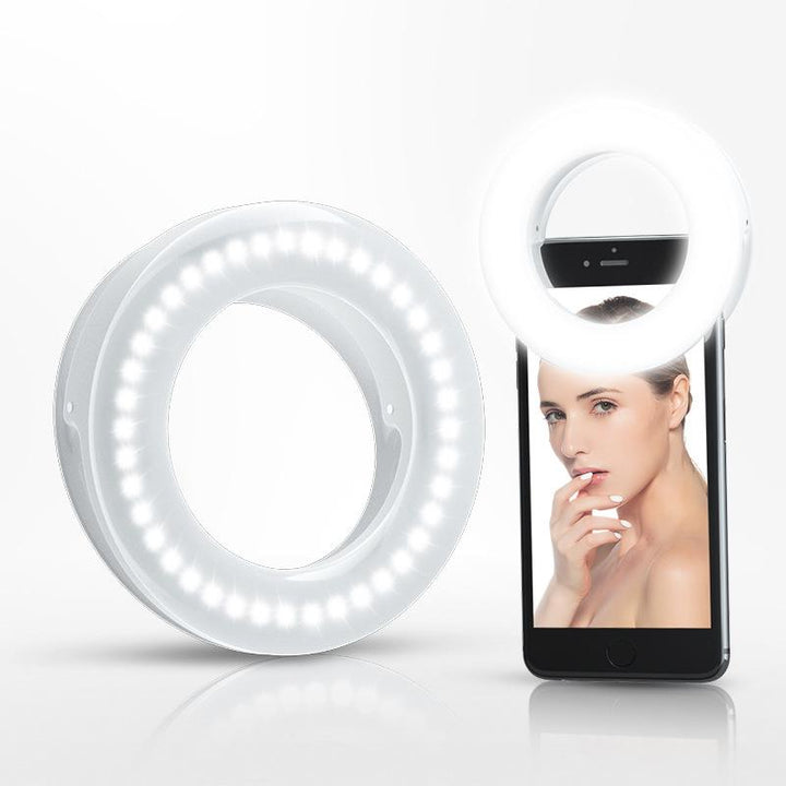 Luvikno | Premium Mini Ring Light