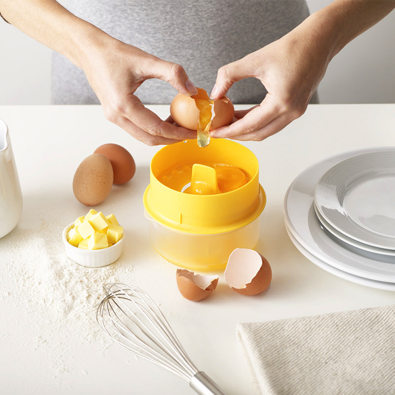 Egg White And Yolk Separator | Luvikno