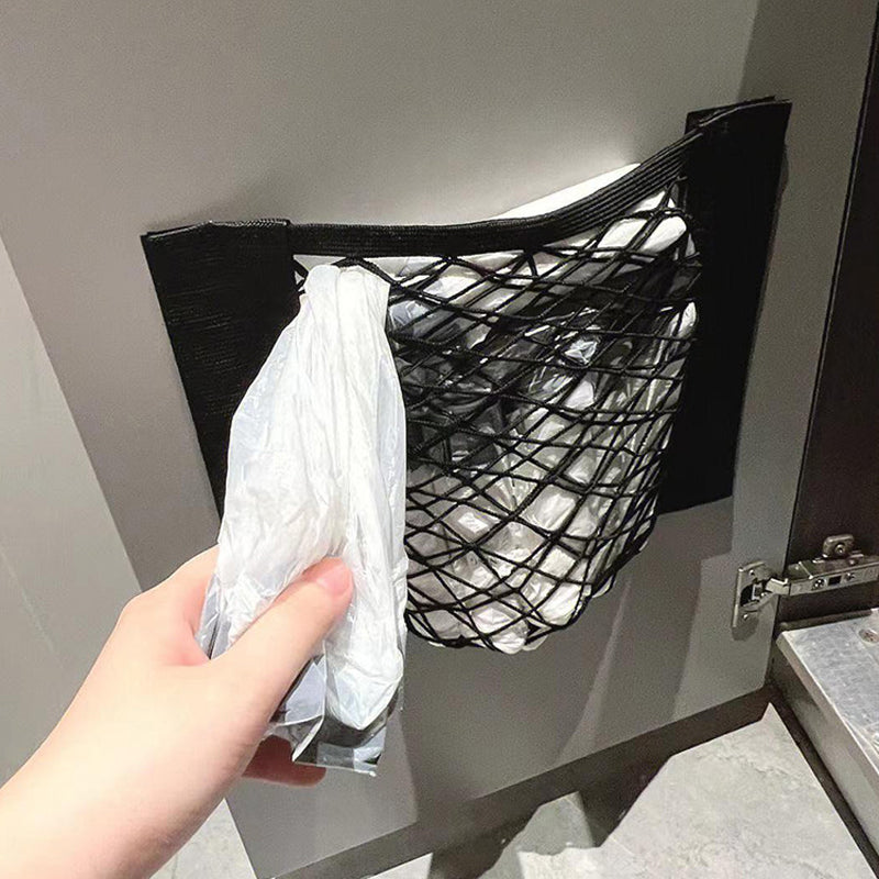 Mesh oppbevaringspose (med tape) | Luvikno