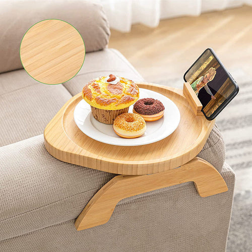 Luvikno | Sofa Arm Svingplate