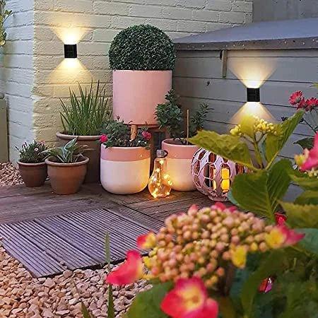SOLARWALL Bruk solen for vakker belysning. | Luvikno