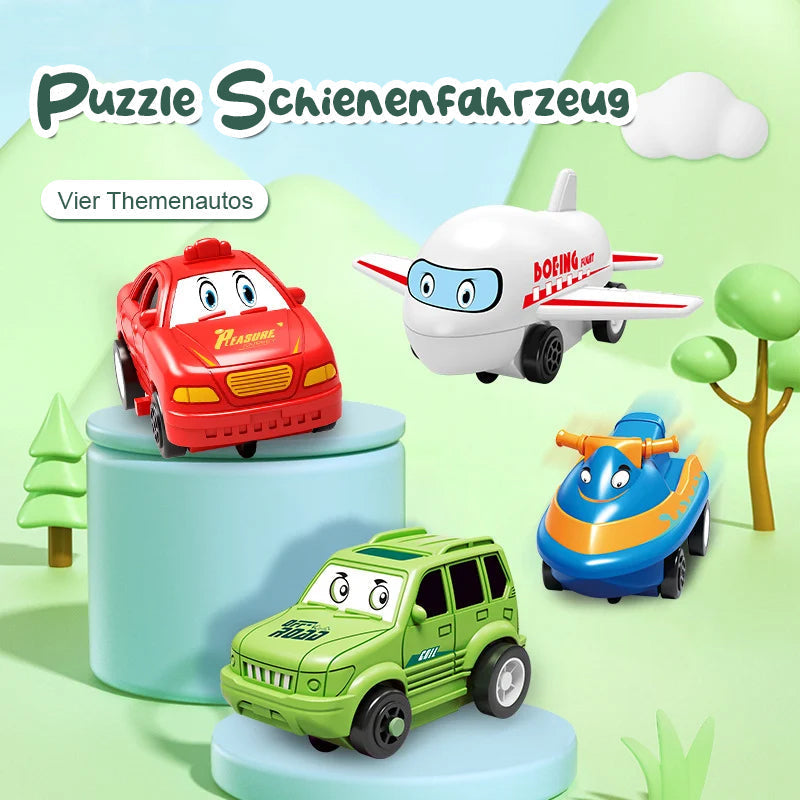 Luvikno | 🧩Puslespill Bil🧩