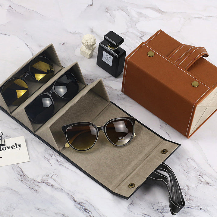 Multi Solbrille Etui - Den Beste Overraskelsesgaven | Luvikno