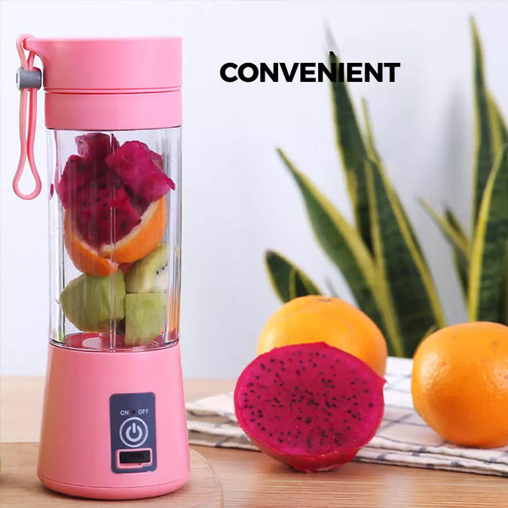 Trådløs Dynamisk Juice Kopp | Luvikno