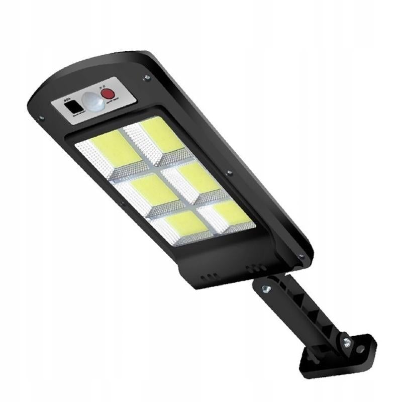 Utendørs Solenergi LED Lampe | Luvikno