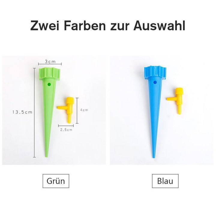 Irrigasjonsanlegg for potteplanter | Luvikno