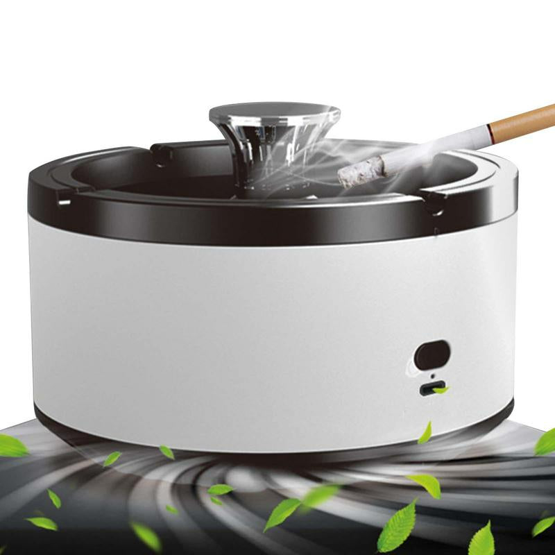 Air Purifier Røyk Askebeger Luvikno