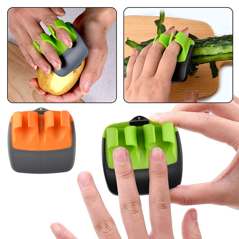 To-Finger Beskyttelseskjøler | Luvikno