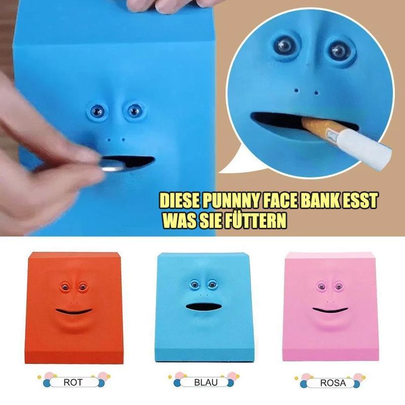 SALG-FACE BANK | Luvikno