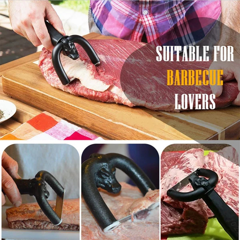 Brisket & Meat Trimmer | Luvikno