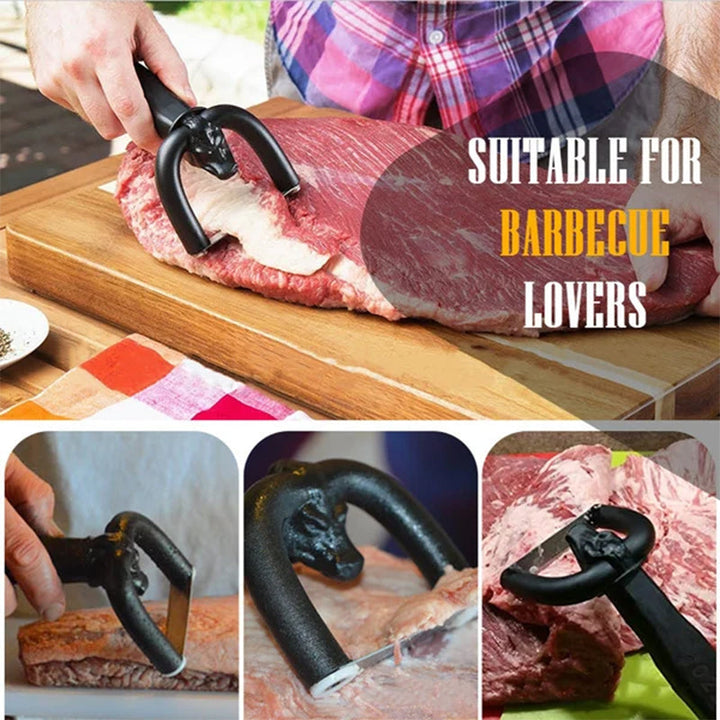 Brisket & Meat Trimmer | Luvikno