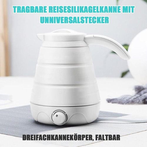 Bærbar reise silikongel flaske med universell plugg | Luvikno