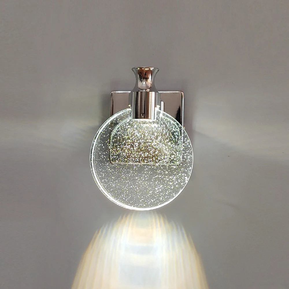 Elegant vegglampe for krevende belysning | Luvikno