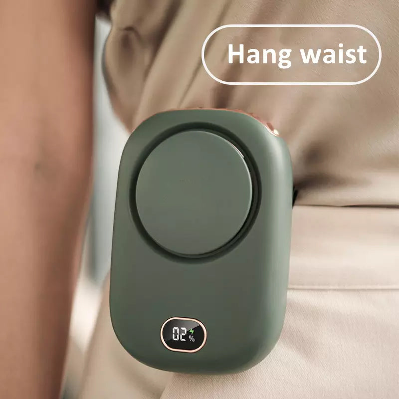 Bærbar USB-vifte | Luvikno