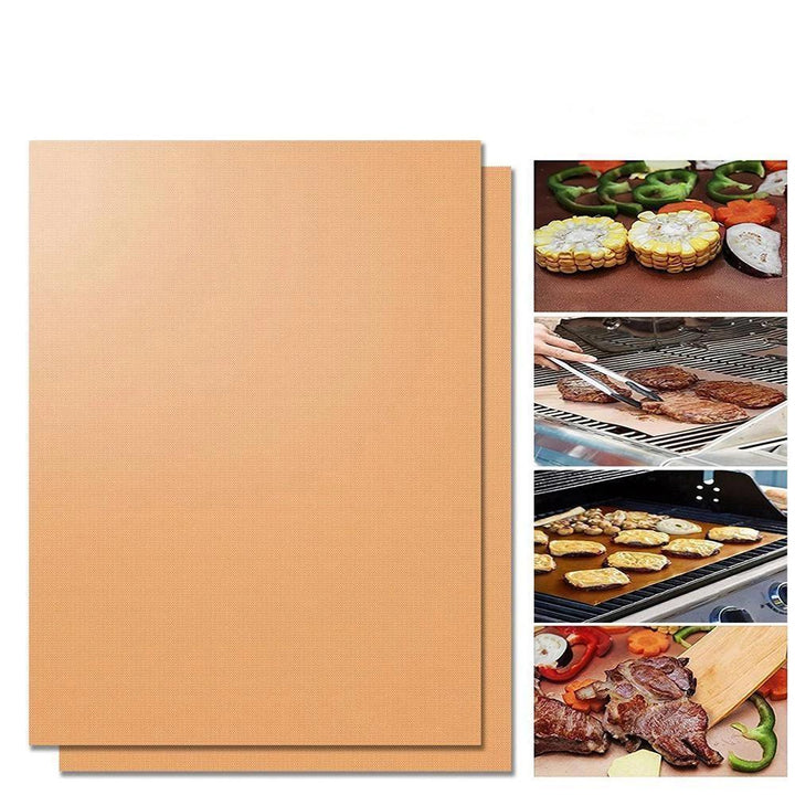 Bequee Grillmat for grilling og baking | Luvikno