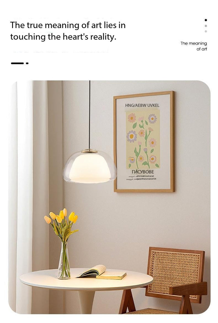 Gelé Pendantlys Luvikno