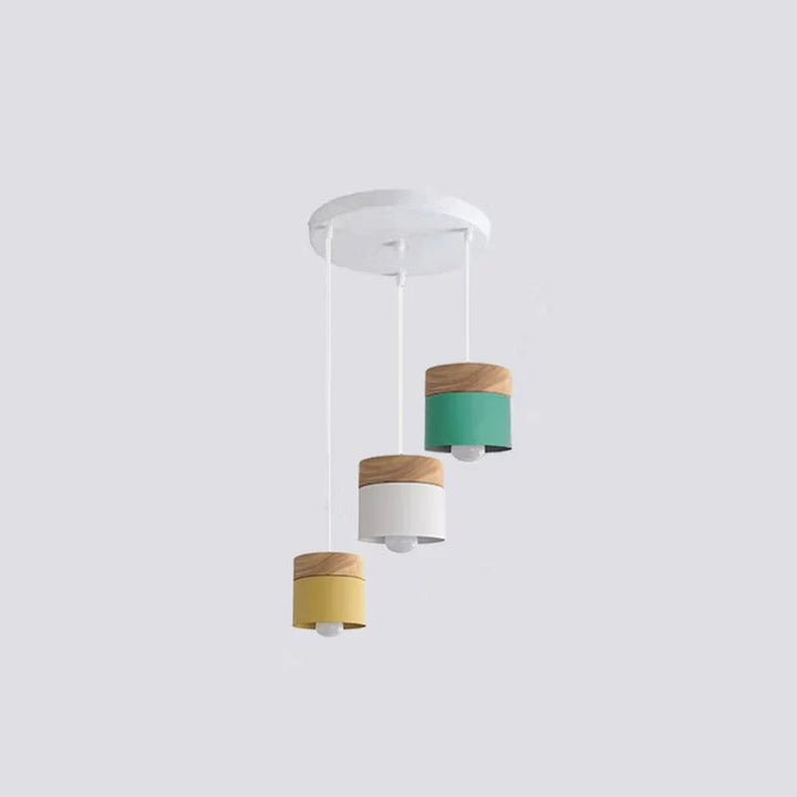 Luvikno | DesignBoîte Lampe - Elegante Morandi Pendellampe for ethvert Interiør