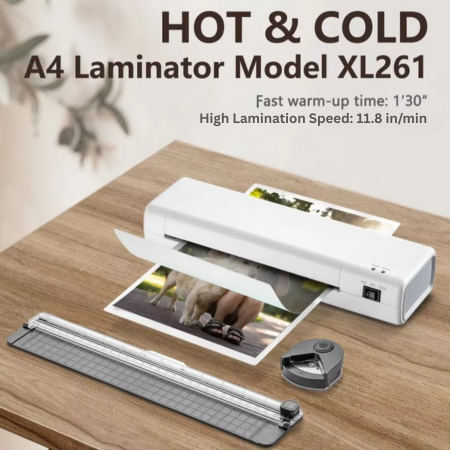 A3A4 Høy-Effektiv Laminatmaskin Luvikno
