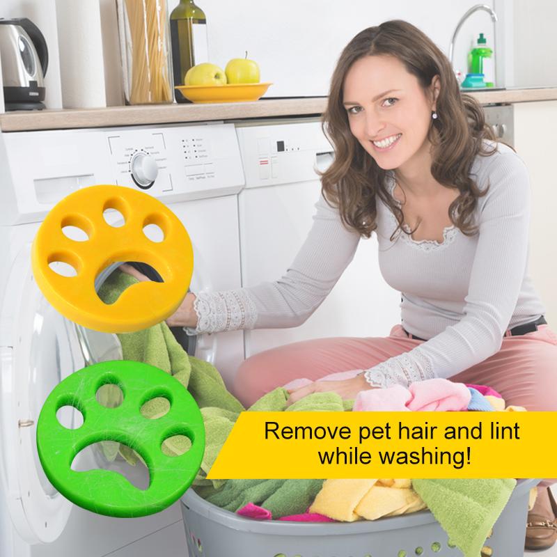 Vasker katt og hund hår fanger Pet Hair Remover | Luvikno