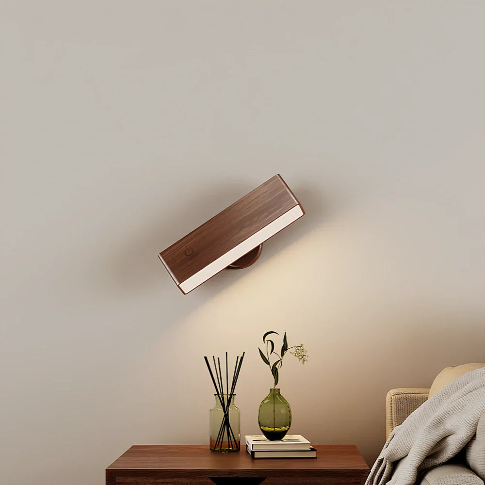 Pivot Motion Spot Light | Luvikno