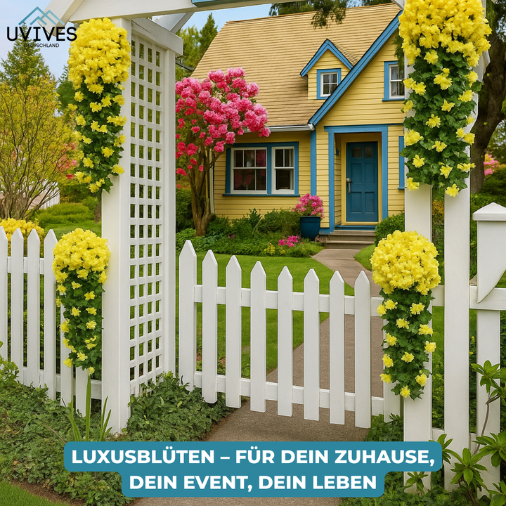 Luvikno | PlantGlow – Naturlig eleganse, permanent fersk [Siste dag rabatt]