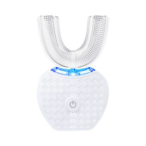 Luvikno | NewBrush Pro | Ultrasonic 360° Elektrisk Tannbørste | Moderne Design