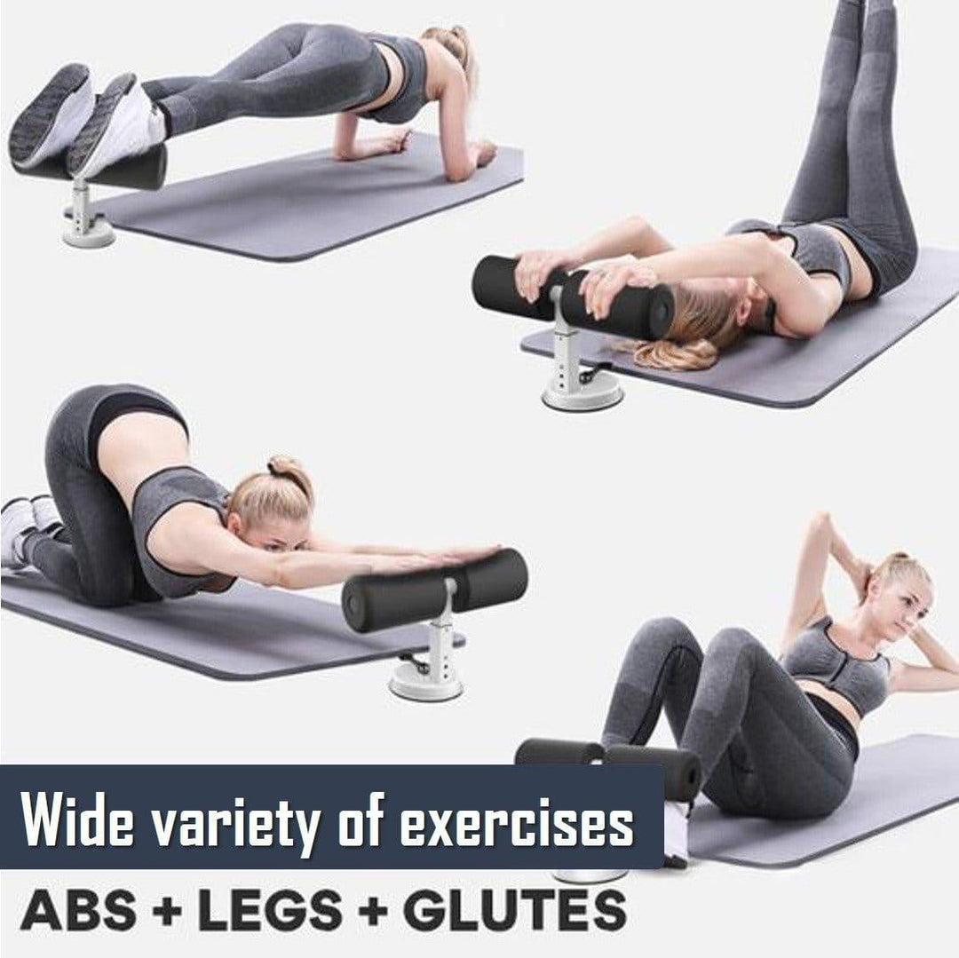 Ab Trainer Gulvmontering | Luvikno