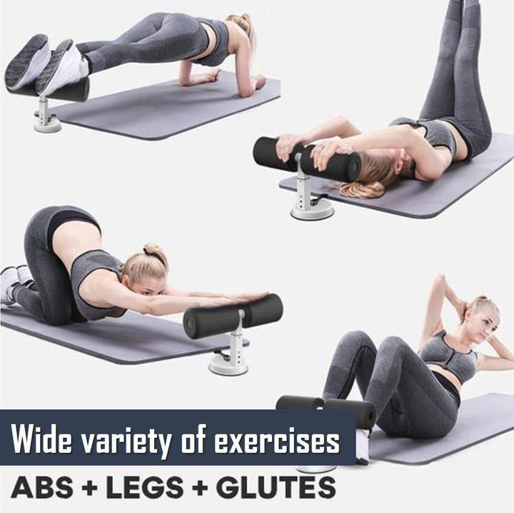 Ab Trainer Gulvmontering | Luvikno
