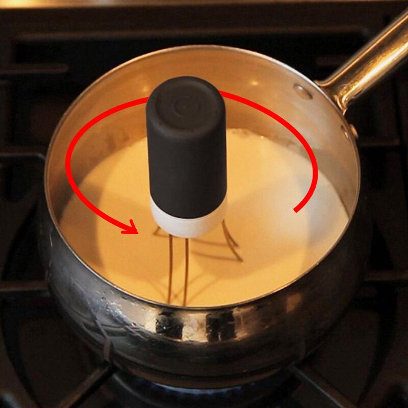 SpiderMixer - 3 Hastighet Anti-Kleber Auto Mixer | Luvikno