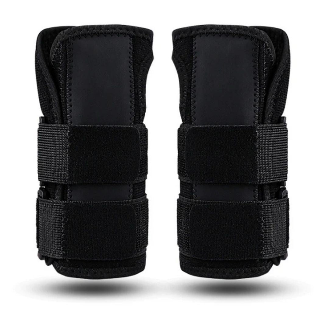 WristGuard Sikker Håndledd Bandasje | Skadegjenvinning - Karpaltunnelen - Artritt - Sport - Daglig Støtte Luvikno