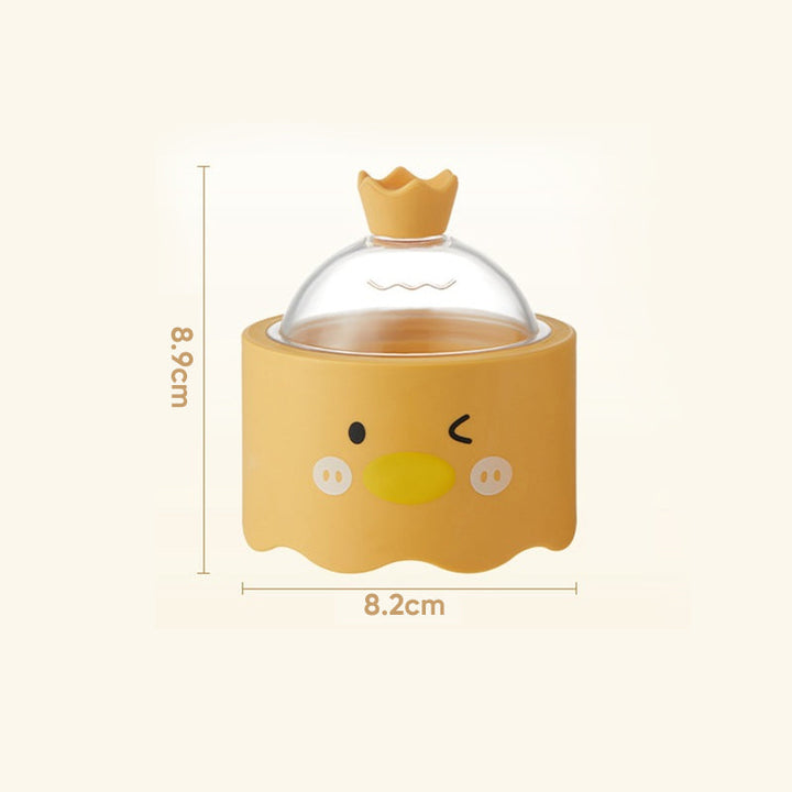 Large Ball Ice Tray Mold | Luvikno