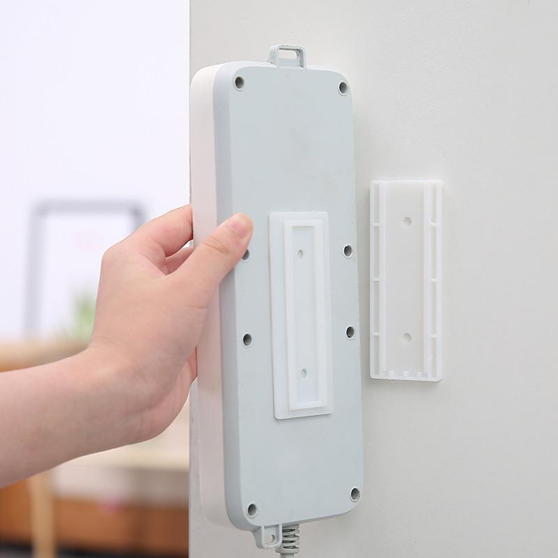 Flyttbar Stikkontakt Holder | Luvikno