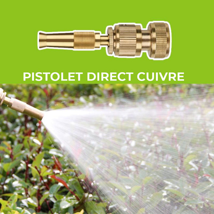 Direkte spraypistol i kobber Saker | Luvikno