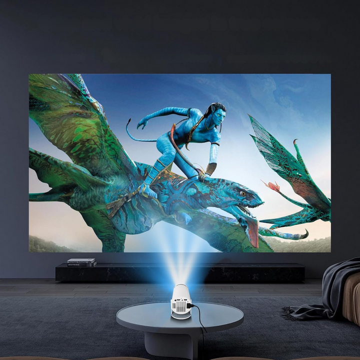 Luvikno | Ultra-HD 4K Smart Projektor