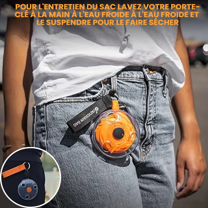 Bærbar Disc Bag | Luvikno