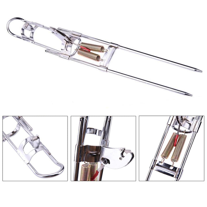 Luvikno | Automatisk Stangholder