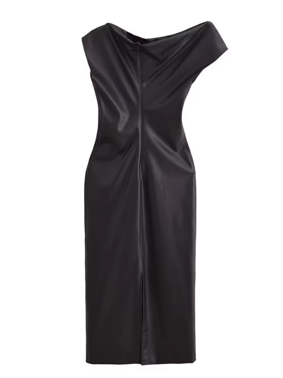 Luvik | Elegant nahkamekko