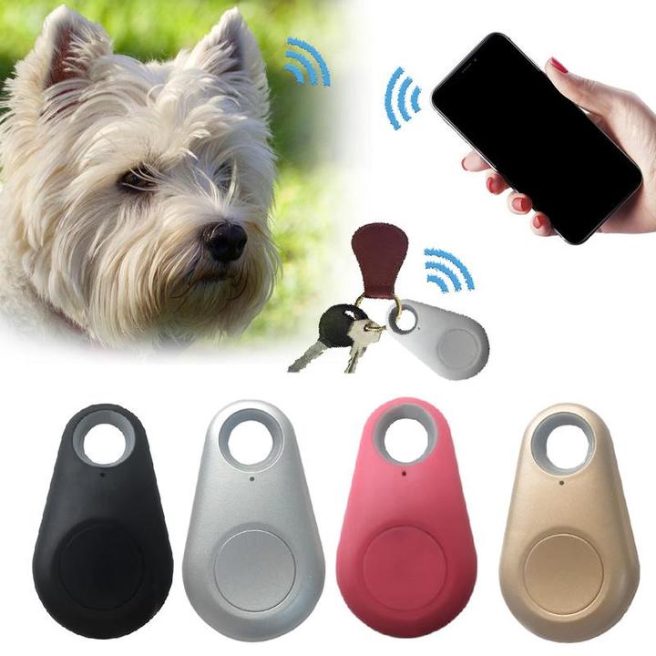 PetTrack – Kompakt GPS Tracker for Kjæledyr Luvikno