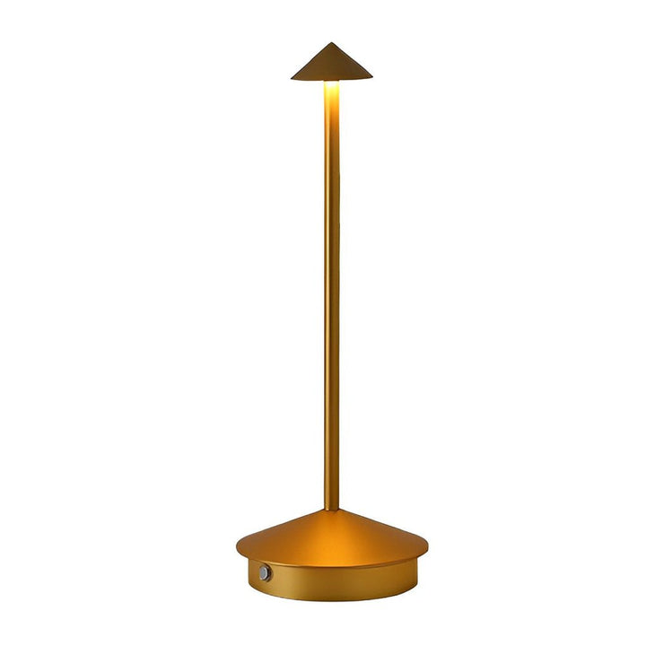 Batteri Bordlampe | Luvikno