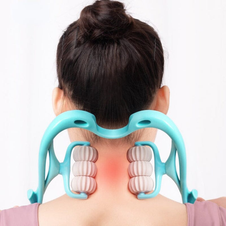 Cervical spine massager | Luvikno
