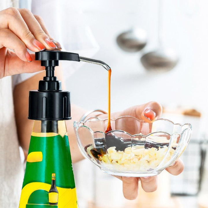 Pressure Nozzle Pump Head | Luvikno